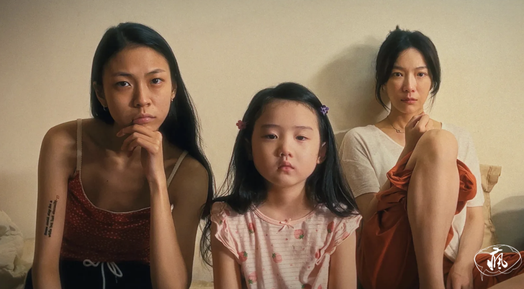 《左撇子女孩》- 不幸人生裂縫裡尋找光