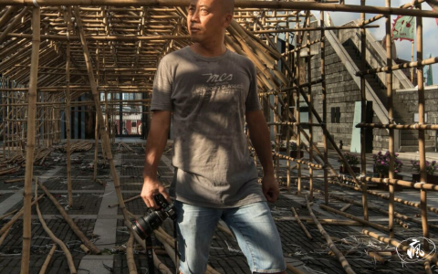 一個鏡頭與一座城市的藝術互塑——陳顯耀的創作歷程