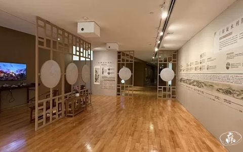 山水傳神，文脈流長——國家博物館藏“山川響答”明清山水畫展