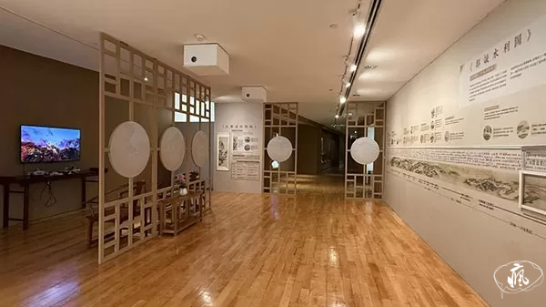 山水傳神，文脈流長——國家博物館藏“山川響答”明清山水畫展