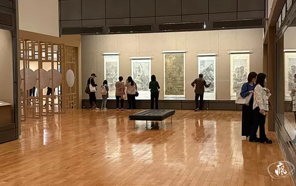 山水傳神，文脈流長——國家博物館藏“山川響答”明清山水畫展