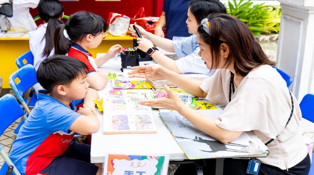 八月文體活動繽紛綻放 國際兒童藝術節續創親子美好回憶