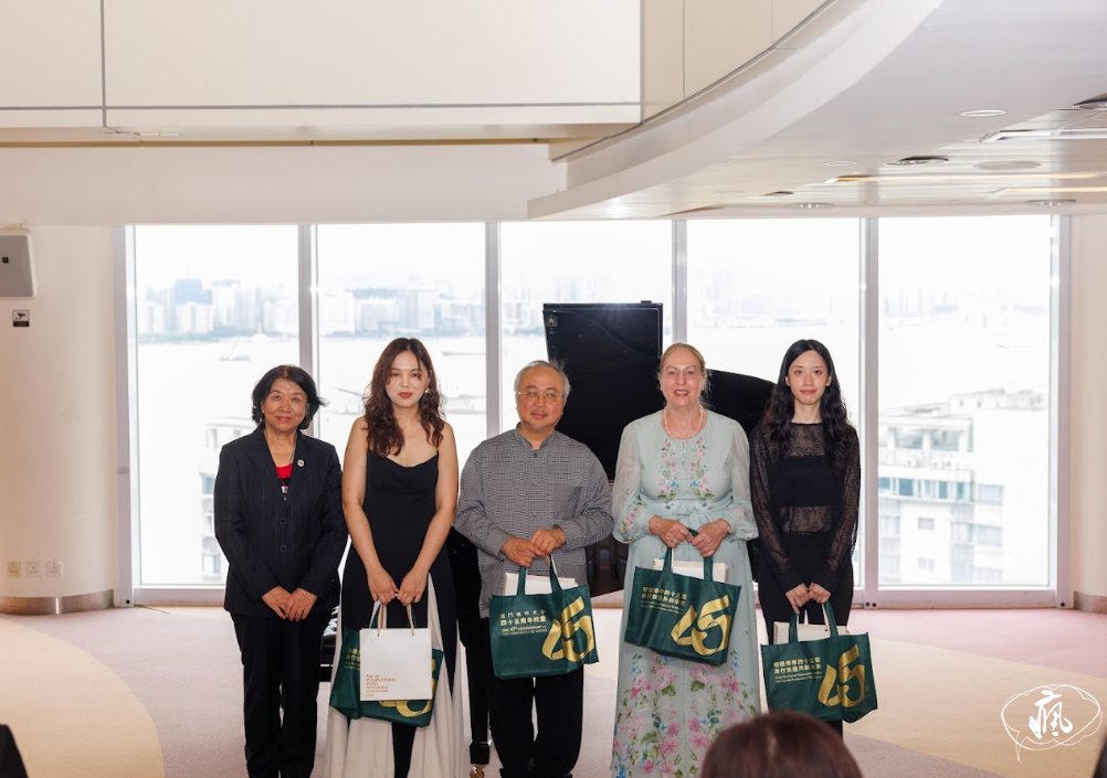 澳門國際鋼琴藝術週2026隆重開幕 國際頂尖鋼琴大師鄧泰山闊別30年重返澳門舞臺