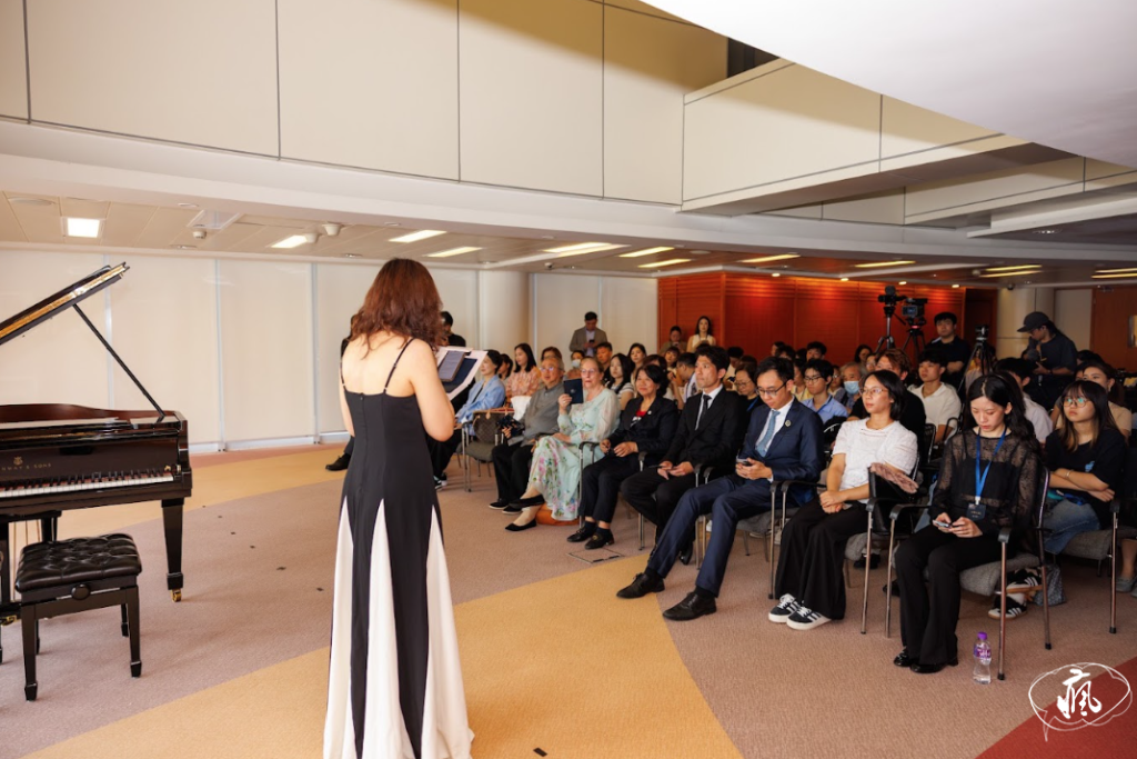 澳門國際鋼琴藝術週2026隆重開幕 國際頂尖鋼琴大師鄧泰山闊別30年重返澳門舞臺
