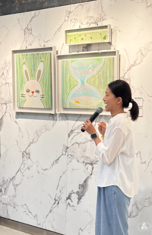 方舟澳門藝術學會2026年度會員作品聯展 永續未來 — 以想像探索無限可能《延・生》正式開幕