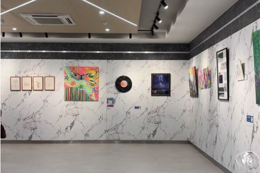 方舟澳門藝術學會2026年度會員作品聯展 永續未來 — 以想像探索無限可能《延・生》正式開幕