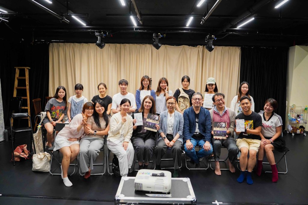 大老鼠兒童戲劇團「教育劇場深耕種子計劃」首階段圓滿完成，開展兩年計劃招募新一代演教員