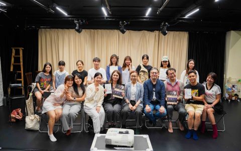 大老鼠兒童戲劇團「教育劇場深耕種子計劃」首階段圓滿完成，開展兩年計劃招募新一代演教員