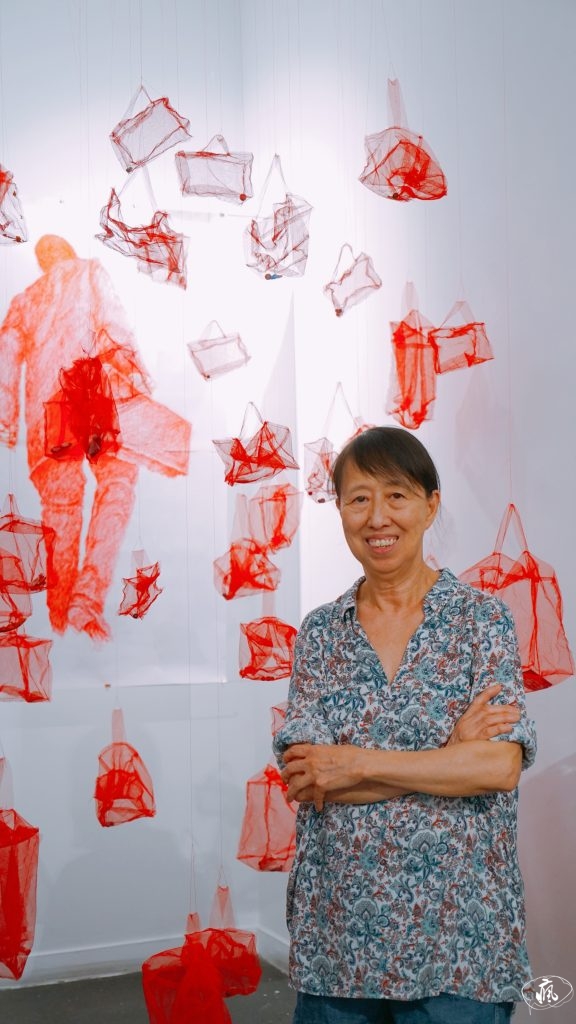 《藝述越界》——澳門旅法女性藝術家聯展巴黎開幕