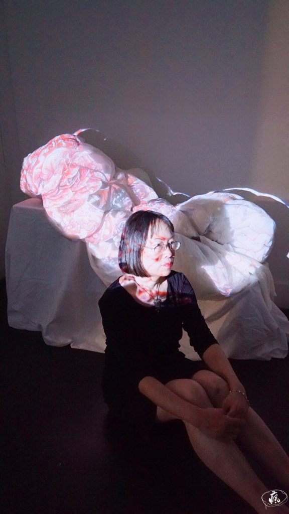 《藝述越界》——澳門旅法女性藝術家聯展巴黎開幕