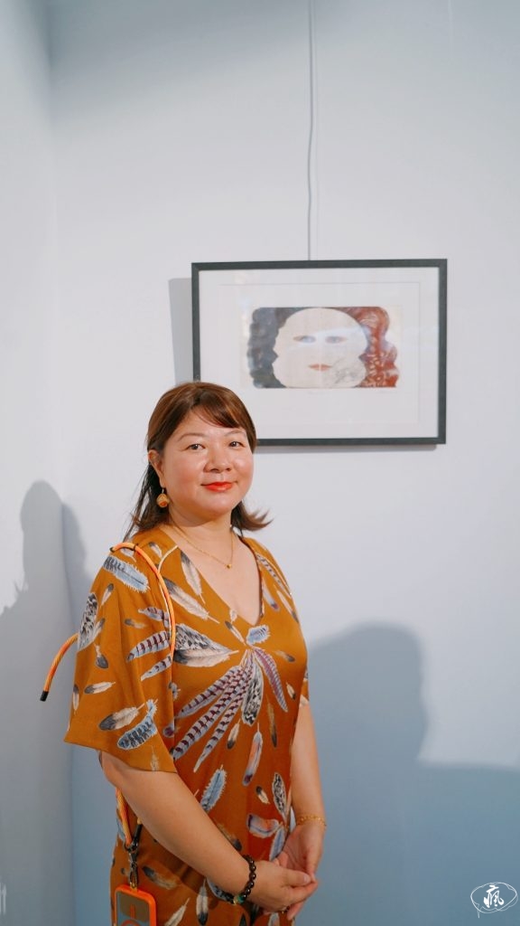 《藝述越界》——澳門旅法女性藝術家聯展巴黎開幕