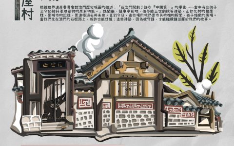 舊夢不須驚醒：走進活著的古蹟裡