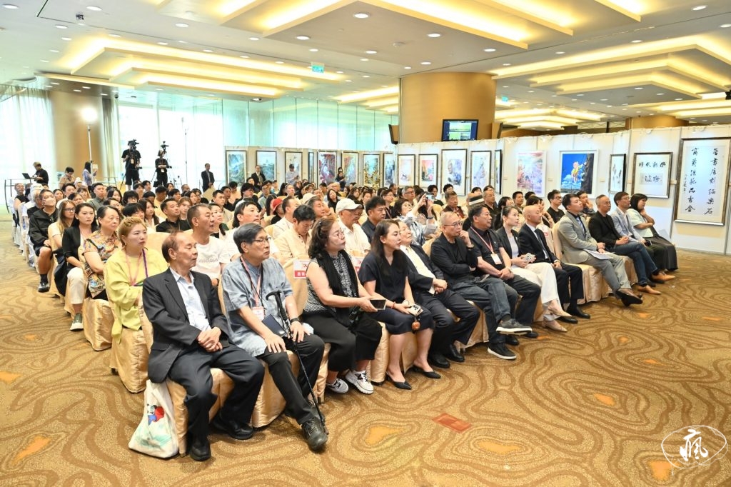 “澳門美術新路徑”專題論壇圓滿舉行 專家雲集共探藝術未來藍圖