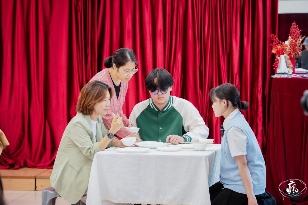 論壇劇場探討親子衝突      