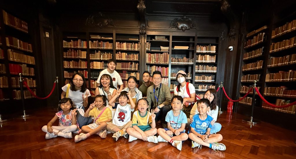文化局公共圖書館10月推親子閱讀活動 藏書樓導賞及做一日圖書館館員活動開放報名
