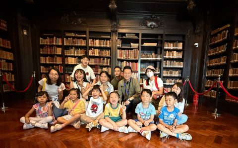 文化局公共圖書館10月推親子閱讀活動 藏書樓導賞及做一日圖書館館員活動開放報名