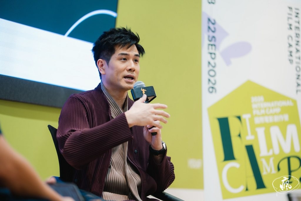 「國際電影創作營」連續三年培育亞洲電影人才