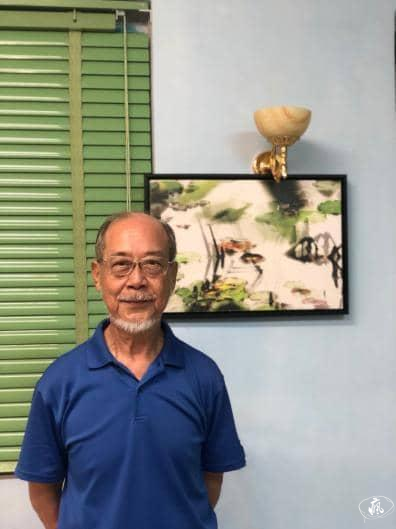 走進黃錫鈞的意象世界