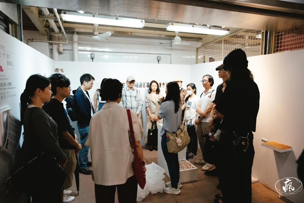 藝術、街市與我——“紅街市也是一件當代藝術品”工作坊有感