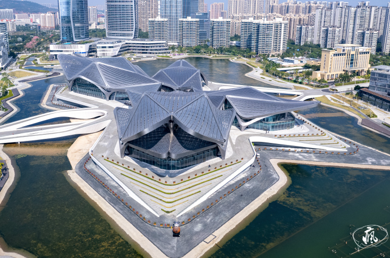 海邊的舞台——珠海藝文空間觀察