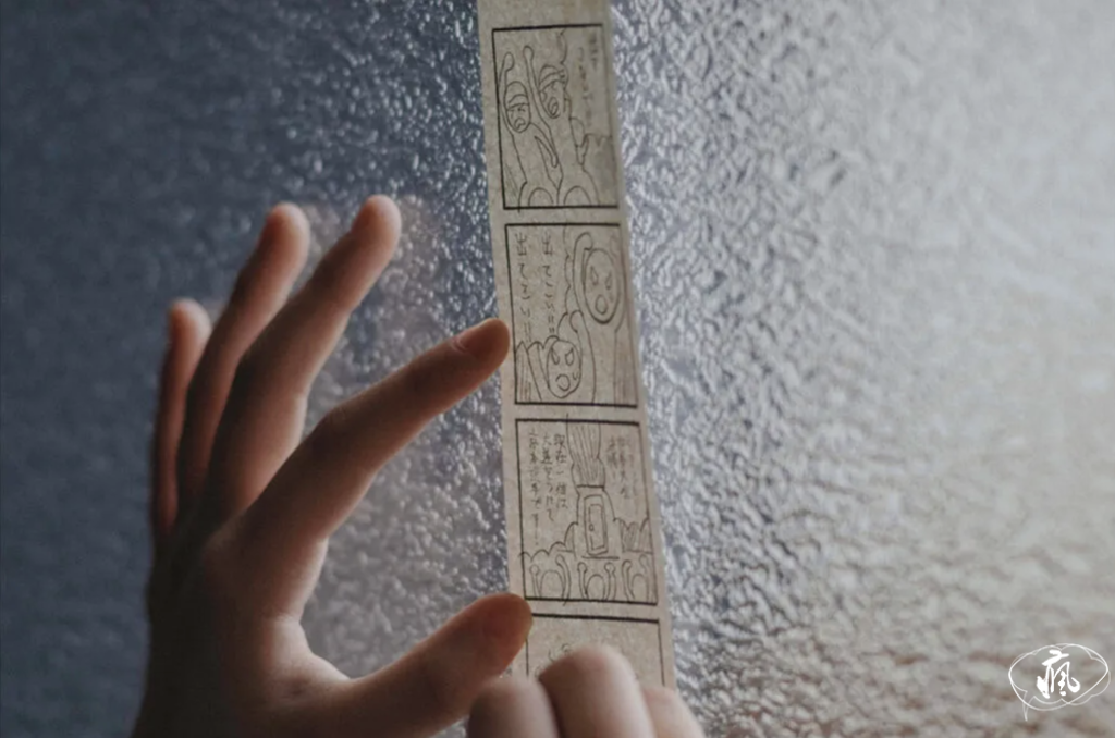 甚麼支撐着信念崩潰後的堅持？
