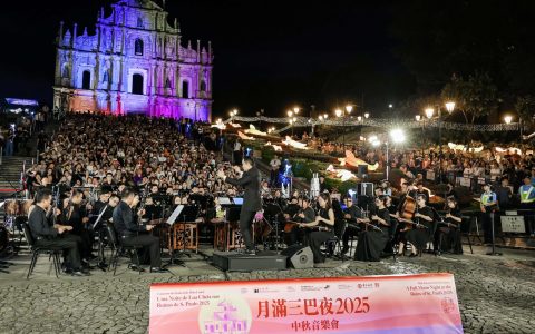 文化局推多項藝文活動與市民共慶佳節