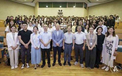 《讓傳統在相遇中重新發聲》-----"戲韻融情 京澳同行: 京澳青年校際交流活動觀察