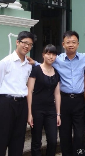 王倩兒:在每一次選擇之間,走出自己的弦音
