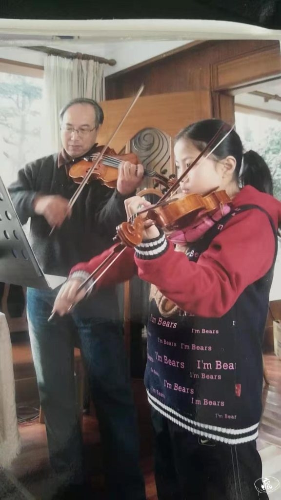 王倩兒:在每一次選擇之間,走出自己的弦音