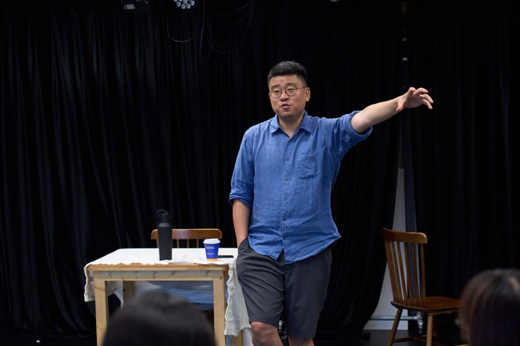 藝評深度共學圓滿落幕——為戲劇評論注入新思維