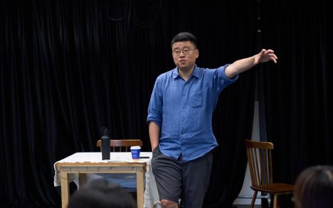 藝評深度共學圓滿落幕——為戲劇評論注入新思維