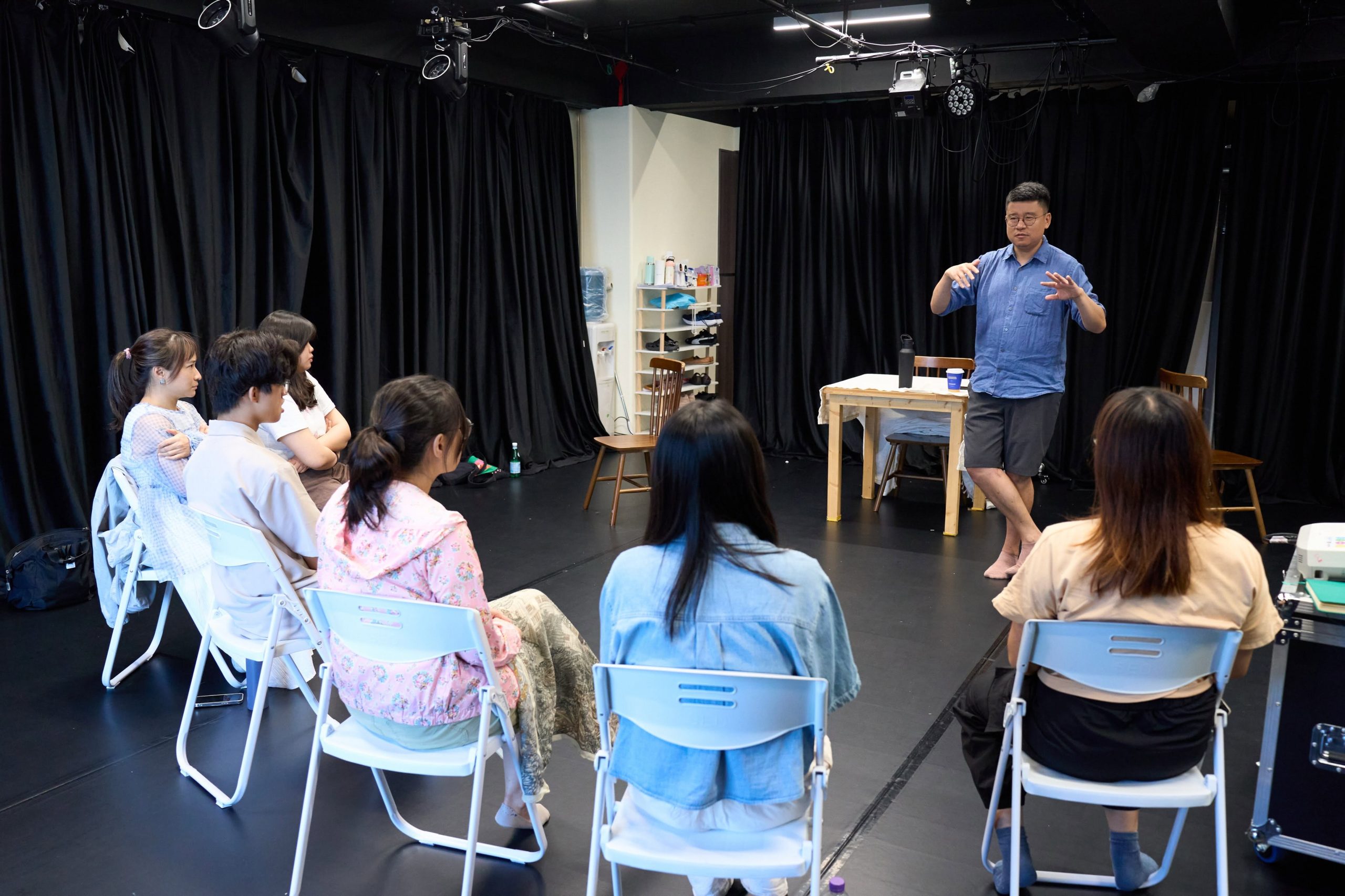 藝評深度共學圓滿落幕——為戲劇評論注入新思維
