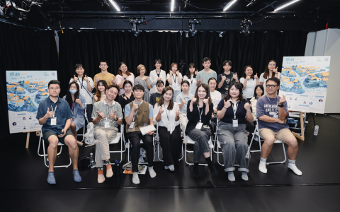青少年戲劇講座及大師班成功舉行——賦權與啟發，打造新時代公民