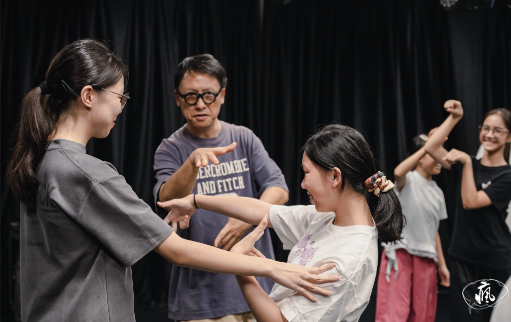 青少年戲劇講座及大師班成功舉行——賦權與啟發,打造新時代公民