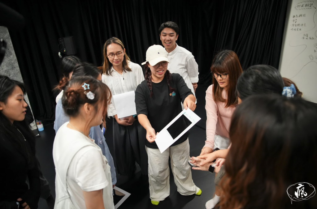大老鼠劇團推廣教育劇場　以角色體驗連結學習