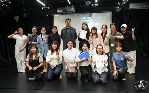 大老鼠劇團推廣教育劇場　以角色體驗連結學習