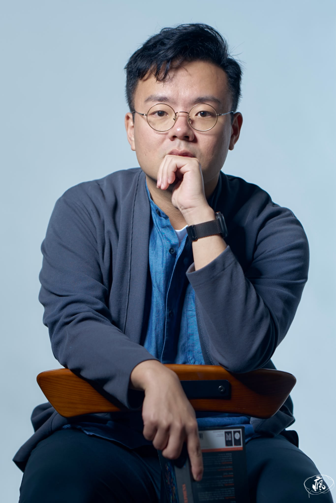 林坤燿談《巨債》背後的時代宿命