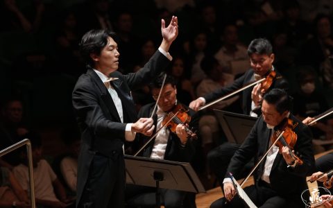 讓樂團演奏它最美好的一面——專訪澳門樂團音樂總監兼首席指揮廖國敏