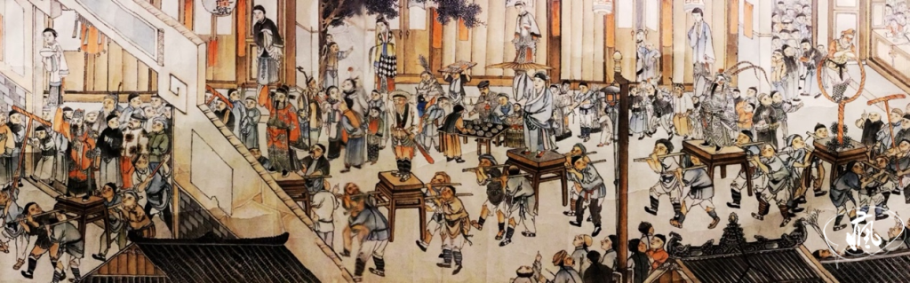《迎春圖》中的古蜀視覺記憶