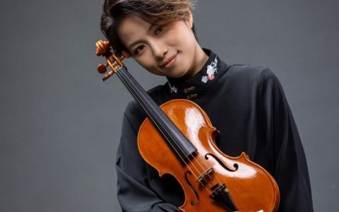 王倩兒：在每一次選擇之間，走出自己的弦音
